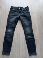 Edc Jeans skinny Gr 27/30 grau schwarz Bayern - Sennfeld Vorschau