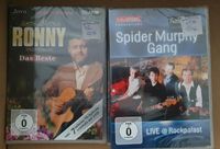 DVDs Musik Ronny Spider Murphy Gang Thüringen - Jena Vorschau