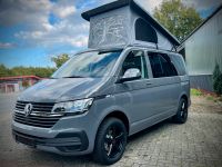 VW T6.1 DSG 150 PS LED, Navi, Aufstelldach Hoppe Camper PURE GREY Schleswig-Holstein - Neumünster Vorschau