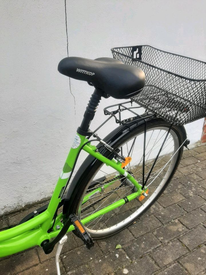 Damenfahrrad 28er in Zehdenick