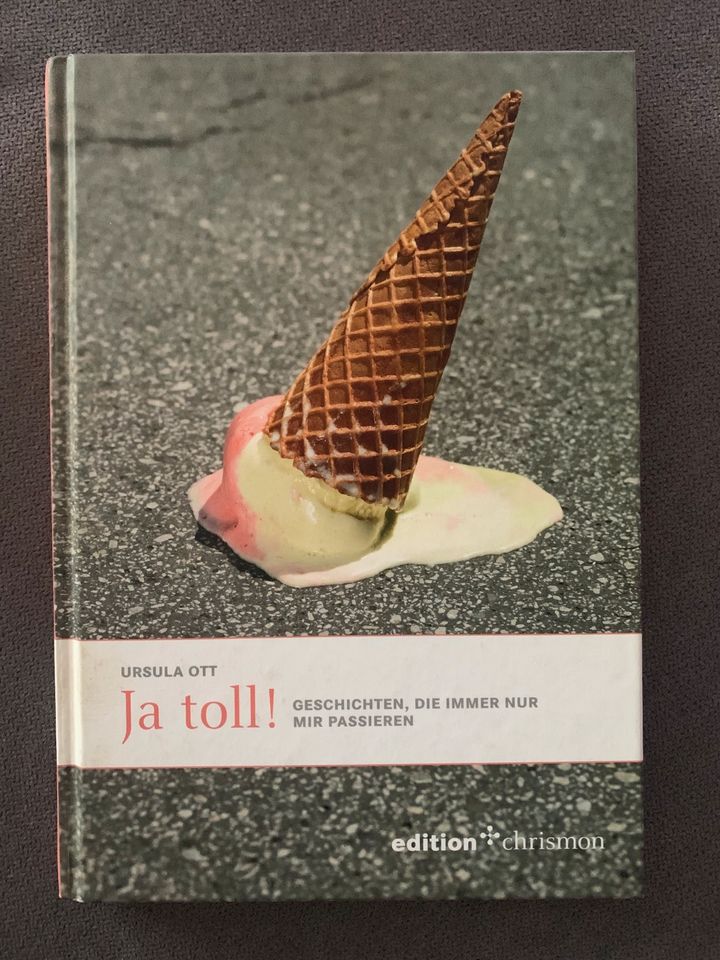 Buch „ja toll!“ in Heidelberg