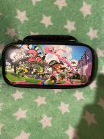 Splatoon 2 Nintendo Switch Tasche Aufbewahrung top Nordrhein-Westfalen - Wetter (Ruhr) Vorschau