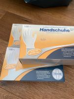 Medizinische Handschuhe 3 Pakete latex  Handschuhe Hamburg - Wandsbek Vorschau
