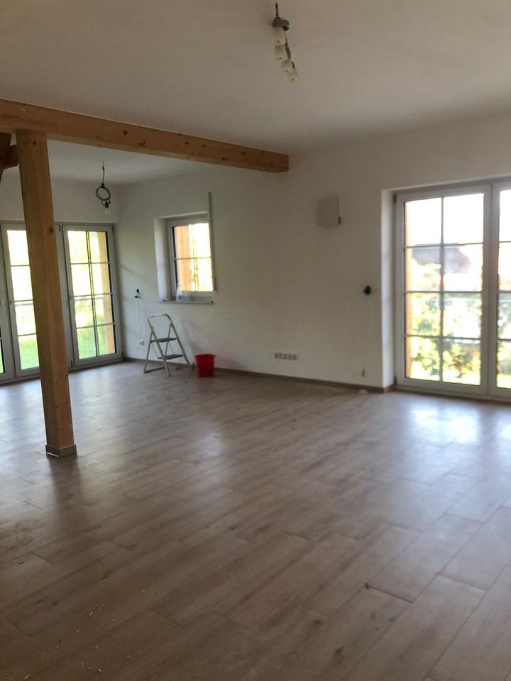 Schöne 3,5 Zimmer-Wohnung zu vermieten in Obertaufkirchen
