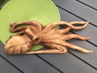 Octopus | Krake | Holz | Niedersachsen - Oldenburg Vorschau