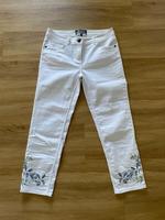 Cecil Jeans, Hose Blumen Design Gr.29 Niedersachsen - Bad Iburg Vorschau