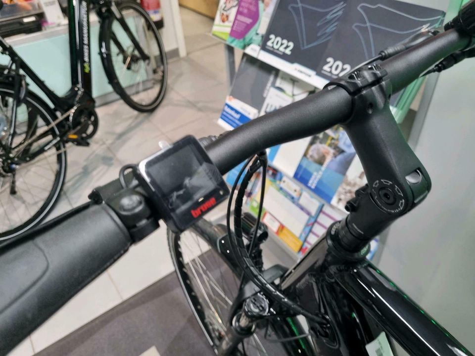 KS Bikes Manufaktur Brose Drive T 630Wh Akku E-Bike Pedelec in Bottrop