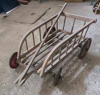 DDR Handwagen Sachsen - Elterlein Vorschau