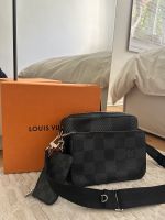 Louis Vuitton Trio Messenger Bag schwarz Berlin - Schöneberg Vorschau