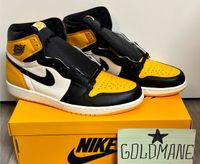 Nike Air Jordan 1 Retro Taxi Yellow 45EU / US11 NEW DS Kreis Pinneberg - Elmshorn Vorschau