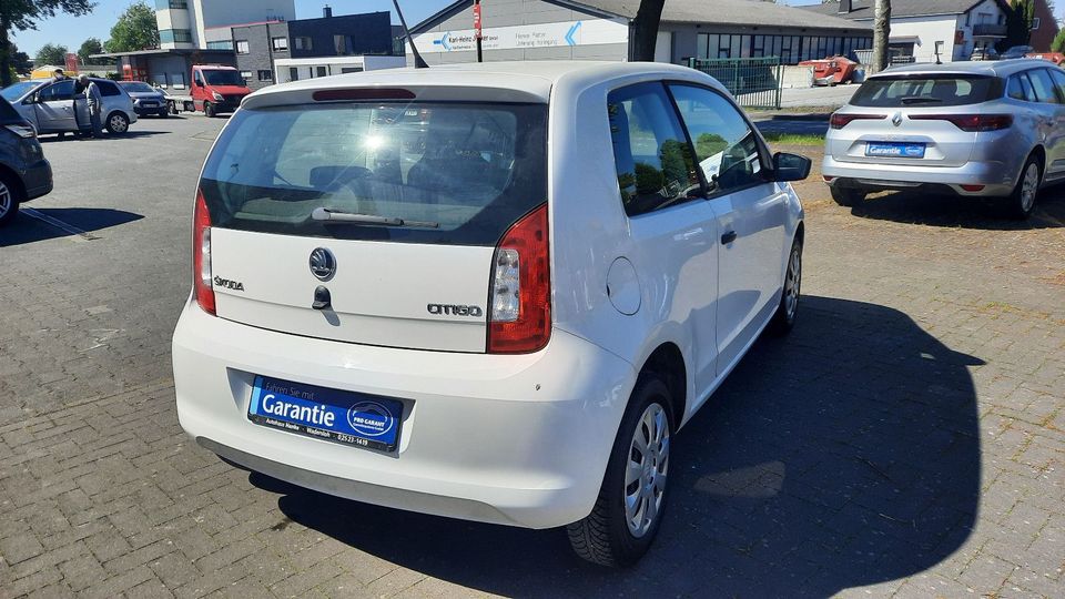 Skoda Citigo Cool Edition    *2.HAND/KLIMA/PDC* in Wadersloh