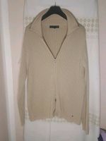 Tommy Hilfiger Strickjacke Gr. L Beige Top Zustand Thüringen - Jena Vorschau