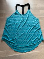 Nike dri-fit blaues Sport Oberteil Größe M 38 Damen Nordrhein-Westfalen - Gladbeck Vorschau