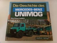 Die Geschichte des Mercedes Benz UNIMOG aus Sammlung Niedersachsen - Langwedel Vorschau