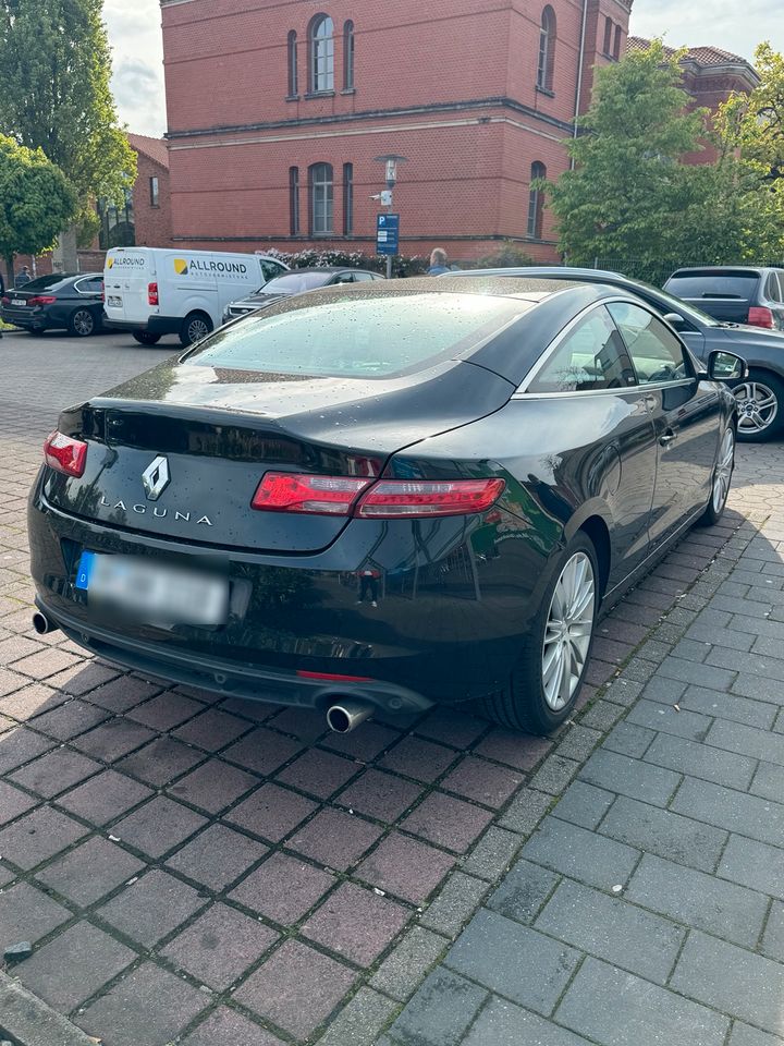 Renault Laguna 2.0 DCI Austausch nur mit 3.0D Motor in Hannover