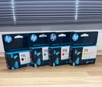 HP Original verpackte Patronen 711 Müritz - Landkreis - Waren (Müritz) Vorschau