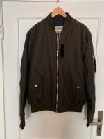 ZARA Herren Bomberjacke Gr. L khaki TOP! Hamburg-Mitte - Hamburg St. Georg Vorschau