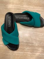 Copenhagen Sandalen grün Neopren Gr 41 Hessen - Heppenheim (Bergstraße) Vorschau
