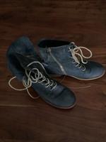 Airstep 98 Boots Leder blau Gr. 40 Rheinland-Pfalz - Bad Neuenahr-Ahrweiler Vorschau
