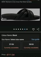 Women,s criss cross Flat slide sandales Nordrhein-Westfalen - Kreuztal Vorschau