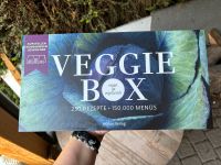 Kochbuch Veggie Box Vegan zum Aufstellen Nordrhein-Westfalen - Bocholt Vorschau