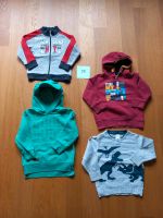 Paket Sweatjacke Pullover Hoodie Junge Gr. 98 Hessen - Hanau Vorschau