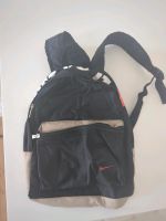 Nike Rucksack 35x28cm schwarz/braun Berlin - Köpenick Vorschau