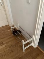 IKEA TJUSIG Schuhaufbewahrung – Weiß, 79x32x37 cm Berlin - Neukölln Vorschau