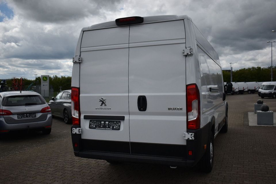 Peugeot Boxer Kasten L4H2 BlueHDi165 -KLIMA-NAVI-KAMERA in Simmern