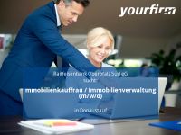 Immobilienkauffrau / Immobilienverwaltung (m/w/d) | Donaustauf Bayern - Donaustauf Vorschau