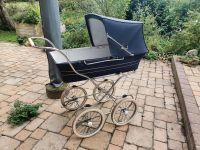 Dänischer Vintage Kinderwagen Schleswig-Holstein - Maasbüll Vorschau