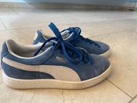 Sneaker Puma, Leder, blau, Gr. 37 Saarland - Merzig Vorschau