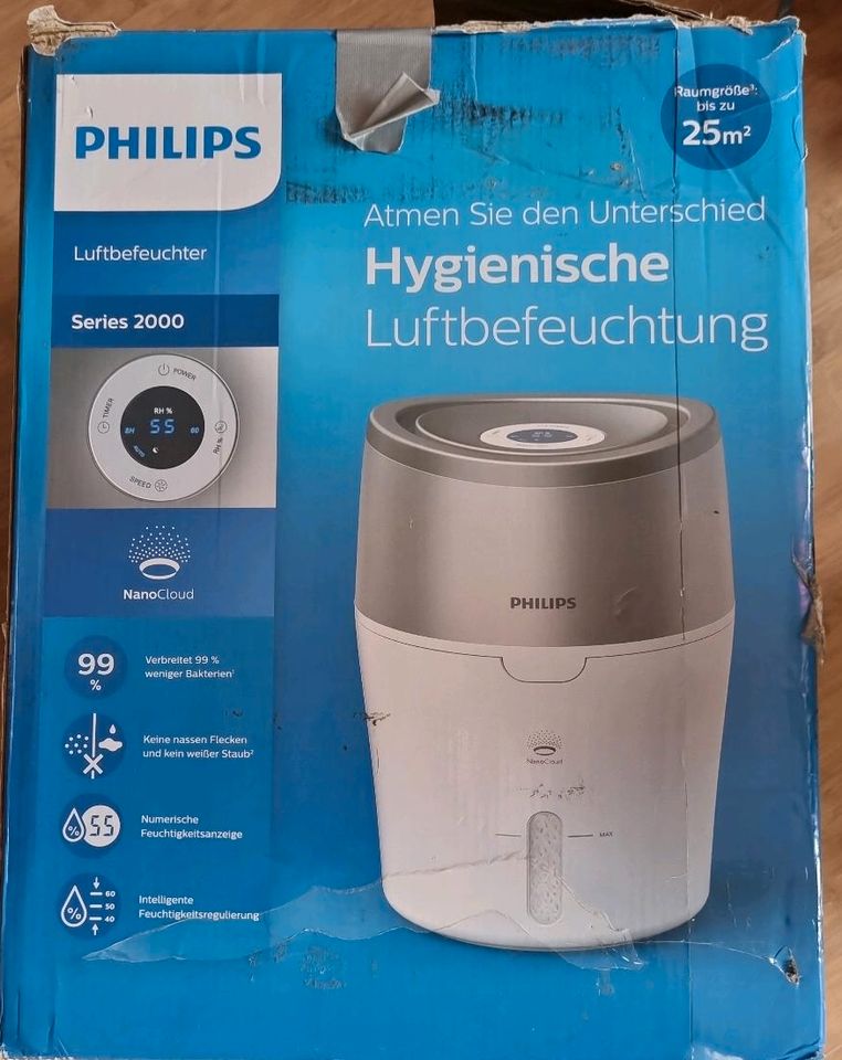 Philips Luftbefeuchter in Kühbach