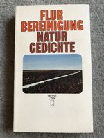 Umwelt Flurbereinigung Flur Bereinigung Natur Gedichte Buch - Nac Baden-Württemberg - Zaberfeld Vorschau
