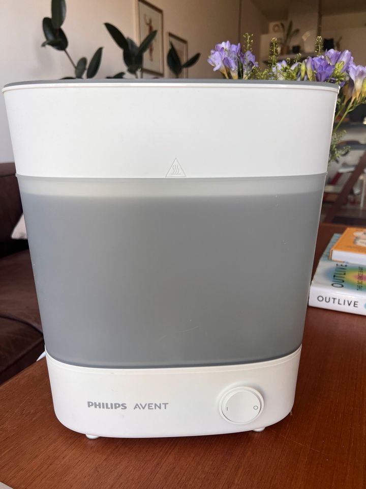 Philips Avent Sterilisator SCF291/00 NEU UNBENUTZT in Hamburg