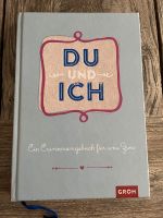 Du und Ich Erinnerungsbuch für uns zwei, Geschenk, Paare Brandenburg - Mittenwalde Vorschau