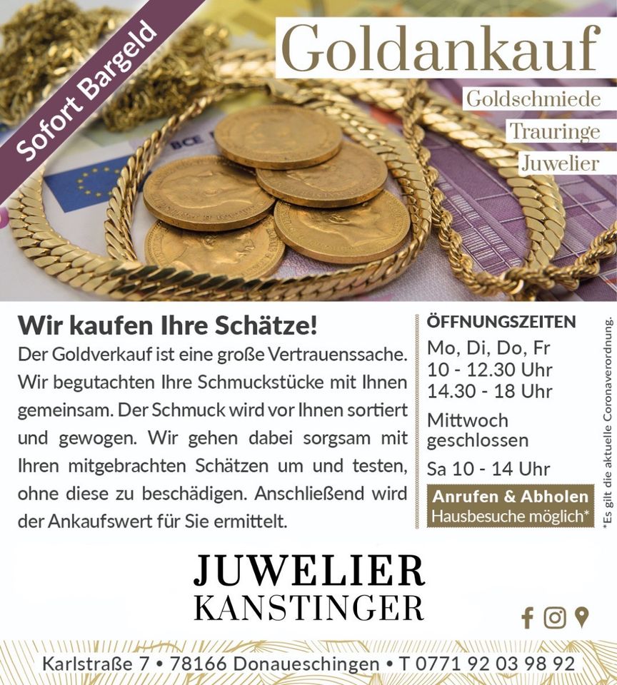 18832 Ring Topas 12 Brillanten 585 14 Karat Gold Gr. 62 19,7 in Donaueschingen