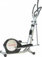 AsVIVA | CROSSTRAINER Elliptical Magnetic Fitnessgerät Rheinland-Pfalz - Mastershausen Vorschau