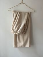 Beige Stoffhose Sachsen-Anhalt - Halle Vorschau