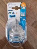 Philips Avent Classic+Anti-colic Sauger NEU OVP Nordrhein-Westfalen - Grevenbroich Vorschau