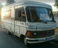 HYMER S550 Hymermobil Oldtimer-Wohnmobil Originalzustand 6 Person Münster (Westfalen) - Roxel Vorschau