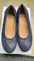 Damen Pumps blau Sachsen - Chemnitz Vorschau