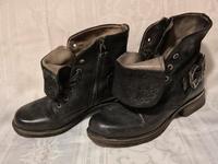 ❤️ A.S. 98, Damen Stiefeletten, Gr.36, schwarz Nordrhein-Westfalen - Isselburg Vorschau