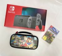 Nintendo Switch Konsole Schwarz Hessen - Rüsselsheim Vorschau