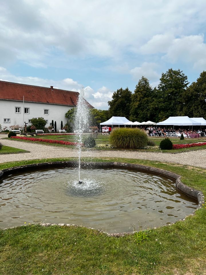 Freie Trauung Römermuseum Schwarzenacker Homburg Hochzeit in Waldmohr