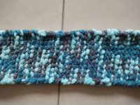 Schal Winterschal weich warm gestrickt Handarbeit türkis lang NEU Nordrhein-Westfalen - Olfen Vorschau