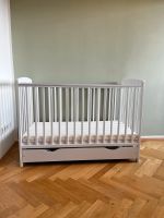 Babybett/Kinderbett 120x60 inkl. Matratze Dresden - Blasewitz Vorschau