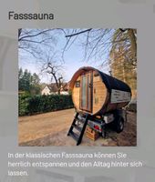 Vermieten Sauna Whirlpool Hot Tub Mobile Sauna auf Anhänger Bayern - Roth Vorschau