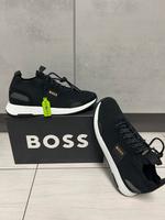 neakers Hugo Boss Titanium Runn knsta Gr. 48 Gold Original Niedersachsen - Velpke Vorschau