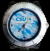 CSU UHR von Munich Watch (Juwelier Hilscher München)-Unikat- München - Hadern Vorschau